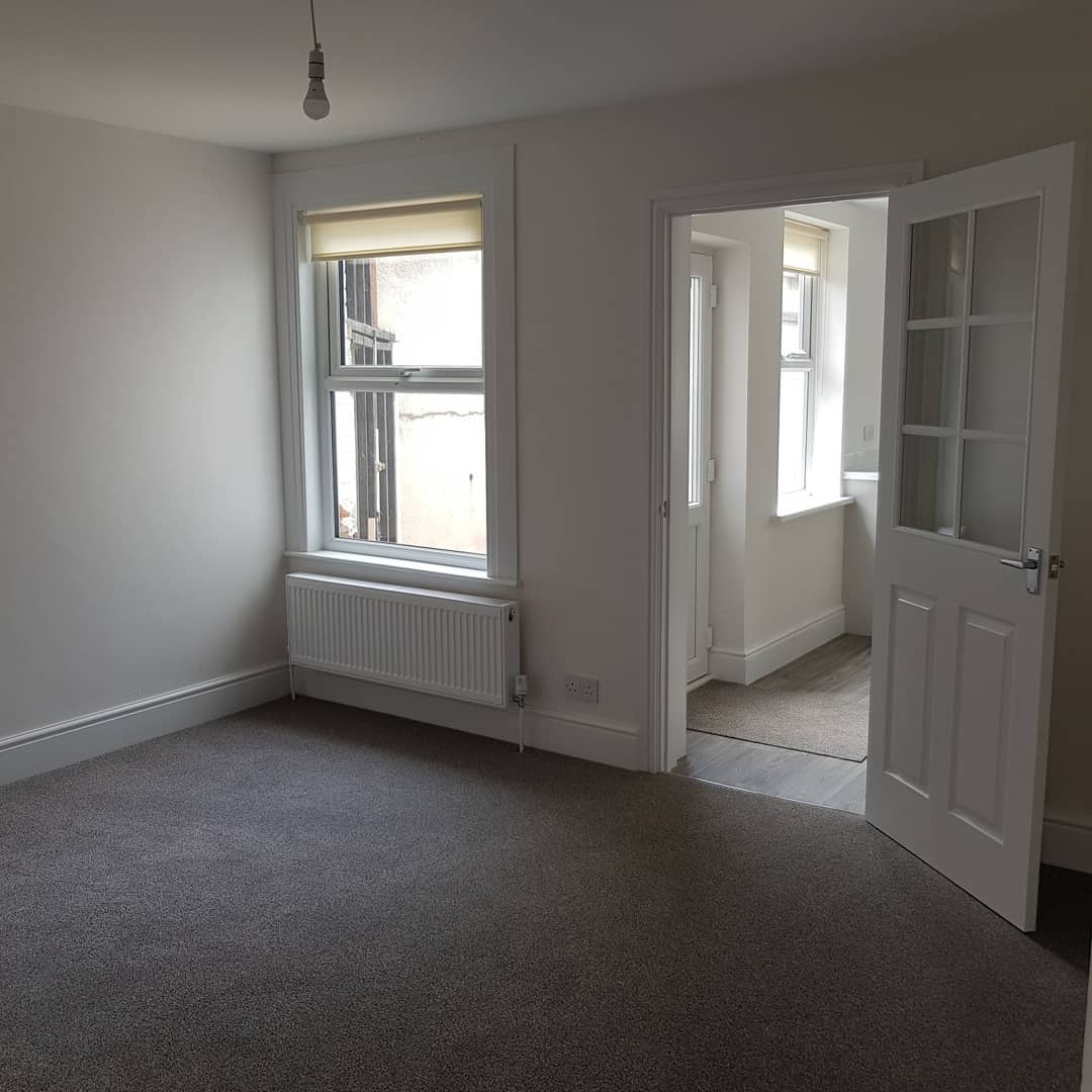 Lounge Refurbishment & Redecoration Colchester Essex