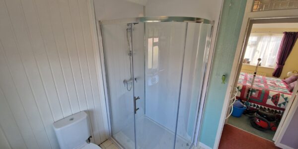 Shower Enclosure Replacement Ongar Essex