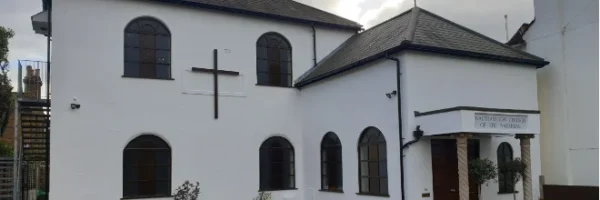 External Church Renovation Walthamstow East London