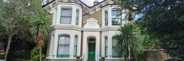 External Property Renovation Fairmount 1892 London