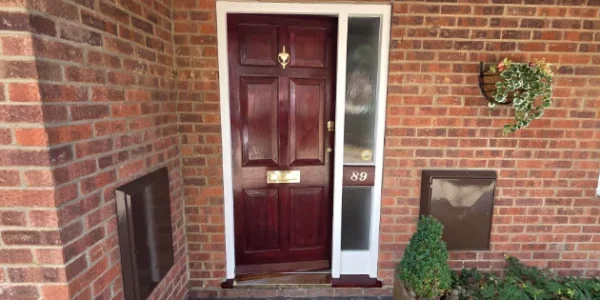 Front Door Renovation & Refurbishment Chelmsford Essex